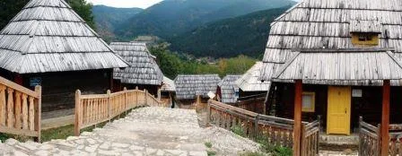 Фотография: В гостях у Эмира Кустурицы – Мокра Гора (Сербия)