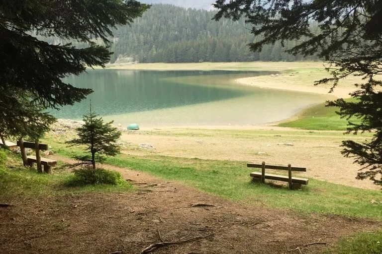 Фотография: Ночь на Дурмиторе (5 каньонов + рафтинг)